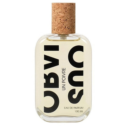 Obvious Parfums Un Poivre Perfume & Cologne 3.4 oz/100 ml Eau de Parfum ScentRabbit
