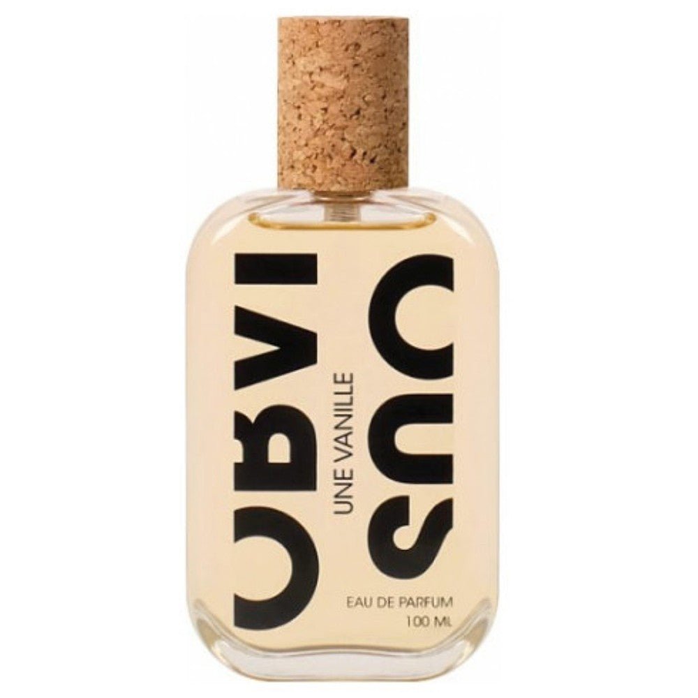 Obvious Parfums Une Vanille Perfume & Cologne 3.4 oz/100 ml Eau de Parfum ScentRabbit