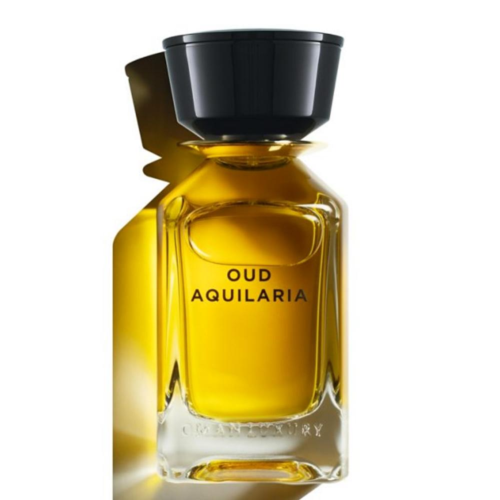 Omanluxury Oud Aquilaria Perfume & Cologne 3.4 oz/100 ml Eau de Parfum ScentRabbit