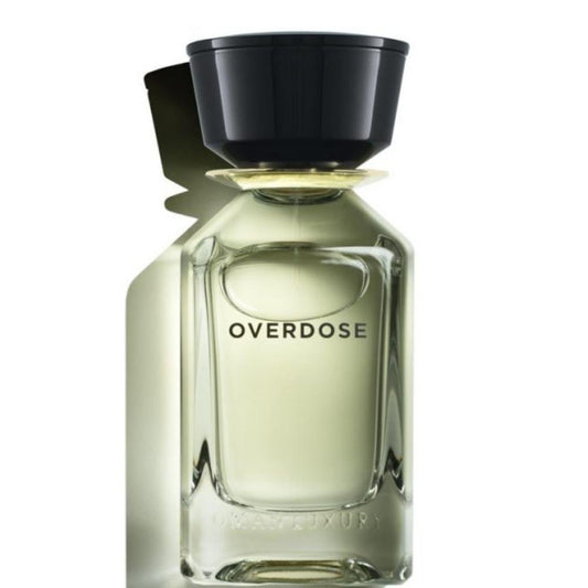 Omanluxury Overdose Perfume & Cologne 3.4 oz/100 ml Eau de Parfum ScentRabbit