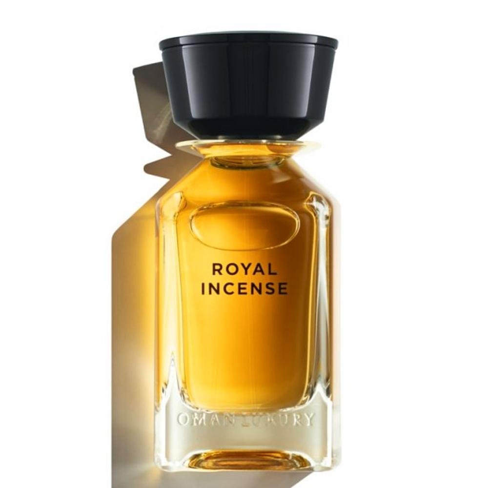 Omanluxury Royal Incense Perfume & Cologne 3.4 oz/100 ml Eau de Parfum ScentRabbit