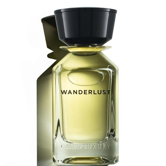 Omanluxury Wanderlust Perfume & Cologne 3.4 oz/100 ml Eau de Parfum ScentRabbit