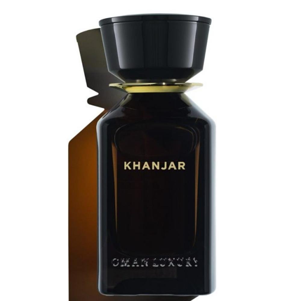 Omanluxury Khanjar Perfume & Cologne 3.4 oz/100 ml Eau de Parfum ScentRabbit