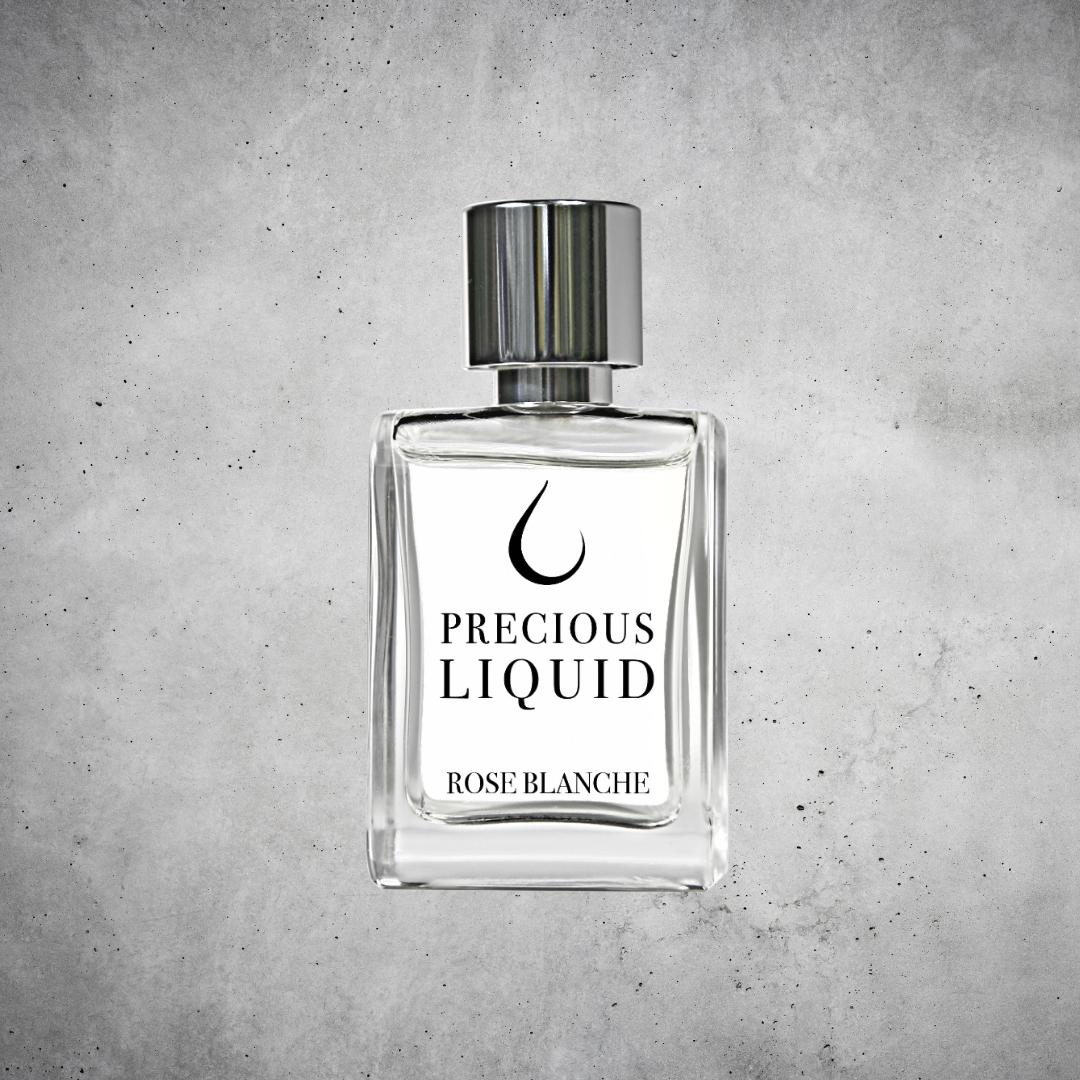 Precious Liquid Rose Blanche Perfume & Cologne 1.7 oz/50 ml ScentRabbit