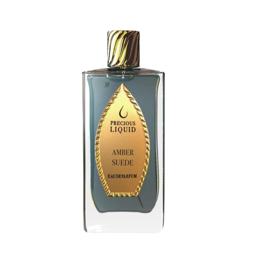 Precious Liquid Amber Suede Perfume & Cologne 2.5 oz/75 ml ScentRabbit