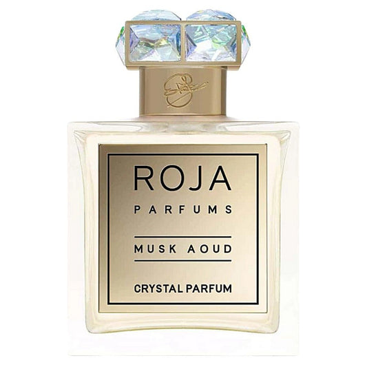 Roja Parfums Musk Aoud Crystal Parfum 3.4 oz/100 ml ScentRabbit
