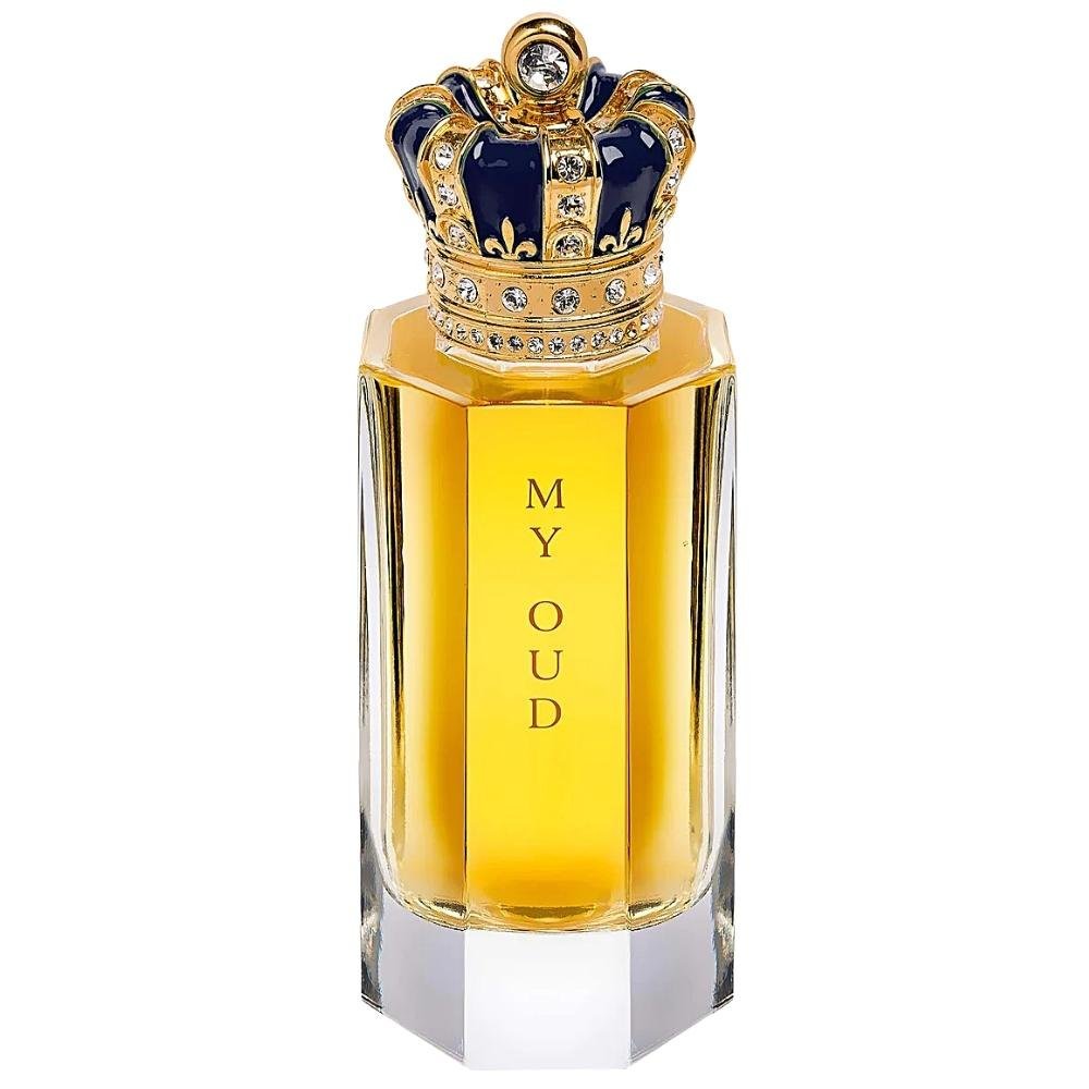 Royal Crown My Oud Perfume & Cologne 3.4 oz/100 ml ScentRabbit