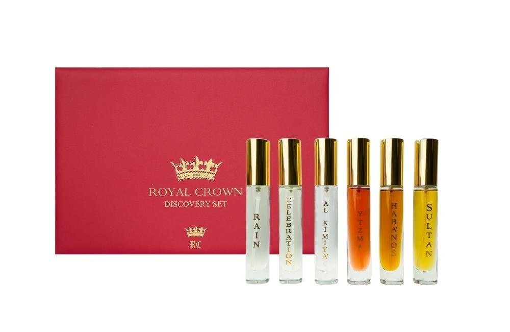 Royal Crown Discovery Set Perfume & Cologne Discovery ScentRabbit