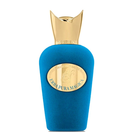 Sospiro Erba Pura Magica 3.4 oz/100 ml Eau de Parfum ScentRabbit