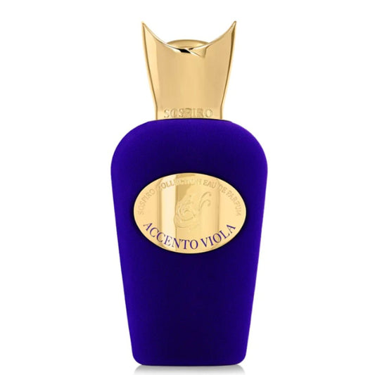 SospiroAccento ViolaScentRabbit3.4 oz/100 ml Eau de Parfum