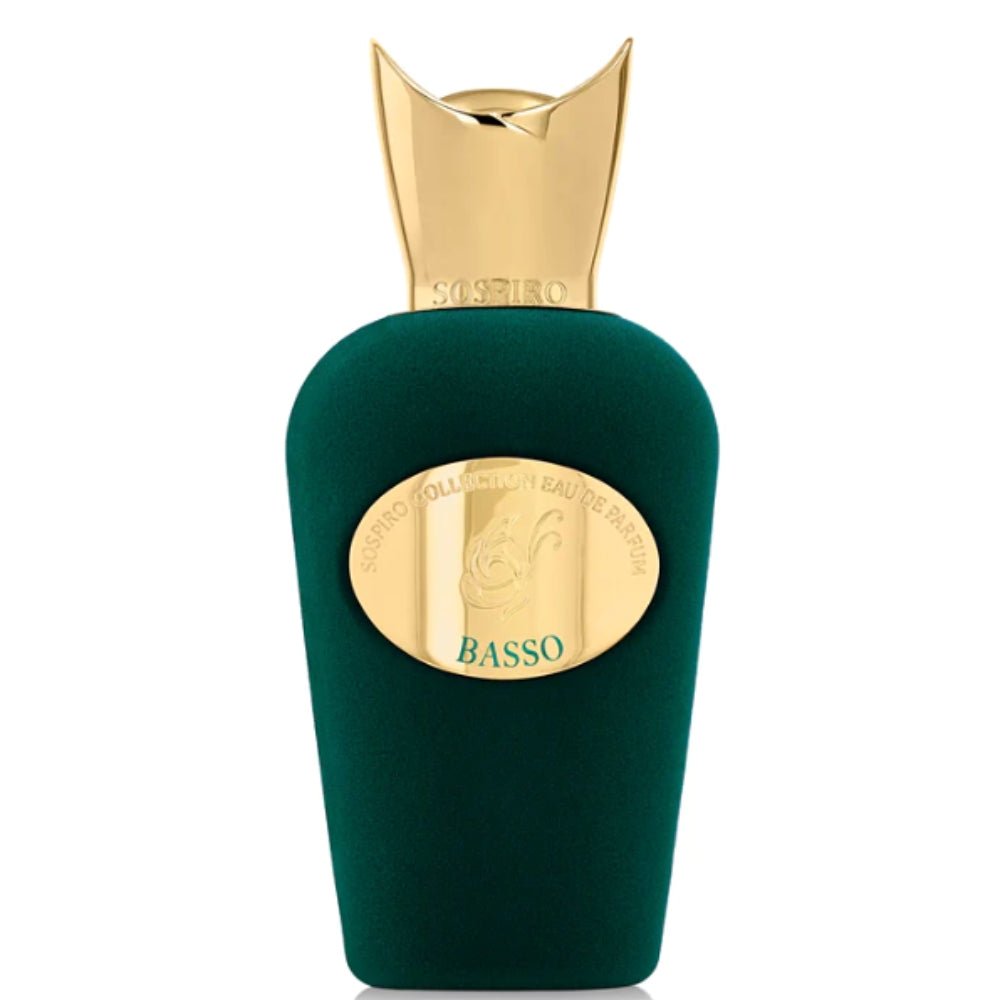 Sospiro Basso 3.4 oz/100 ml Eau de Parfum ScentRabbit