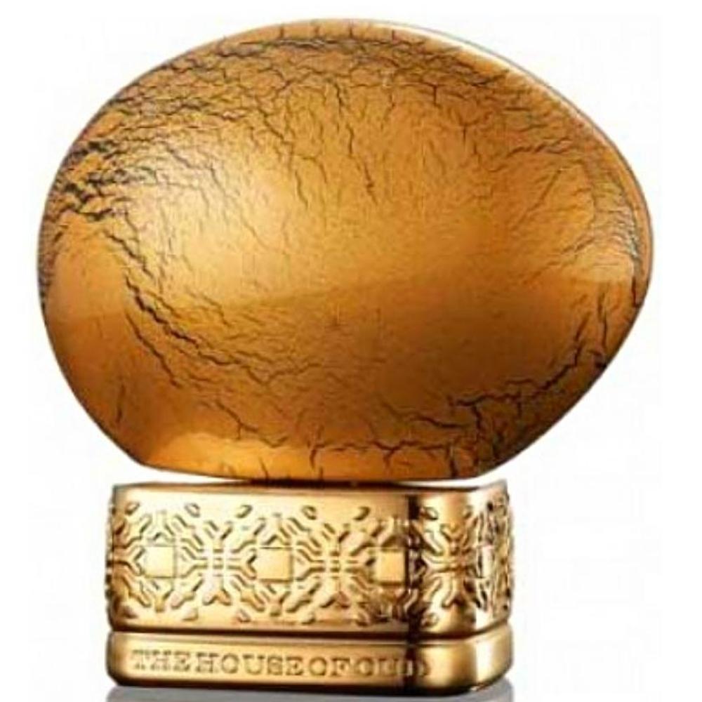 The House of Oud Golden Powder Perfume & Cologne 2.5 oz/75 ml Eau de Parfum ScentRabbit