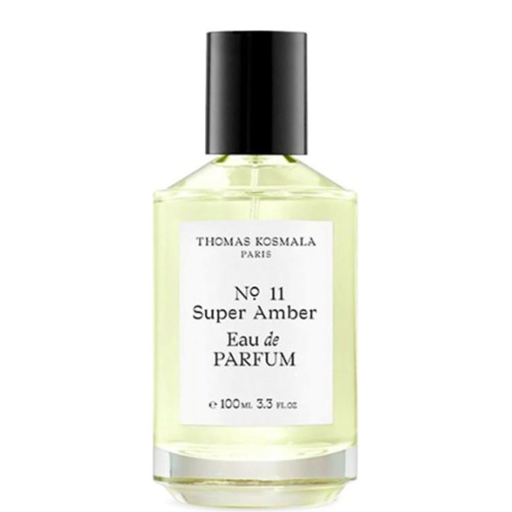Thomas Kosmala No.11 Super Amber 3.4 oz/100 ml ScentRabbit