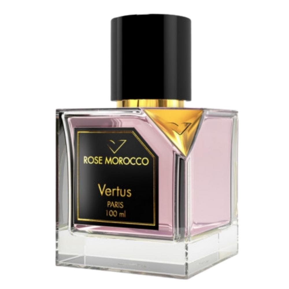 Vertus Rose Morroco Perfume & Cologne 3.4 oz/100 ml ScentRabbit