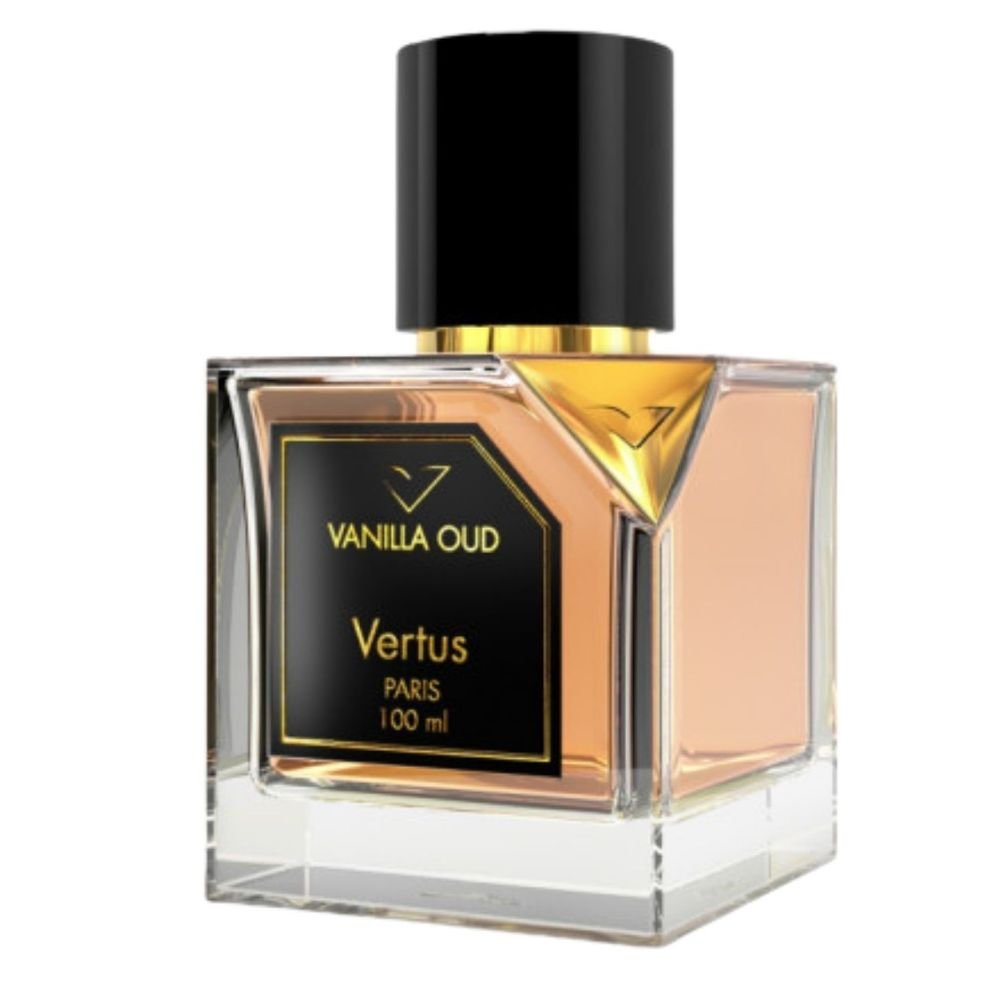 Vertus Vanilla Oud Perfume & Cologne 3.4 oz/100 ml ScentRabbit