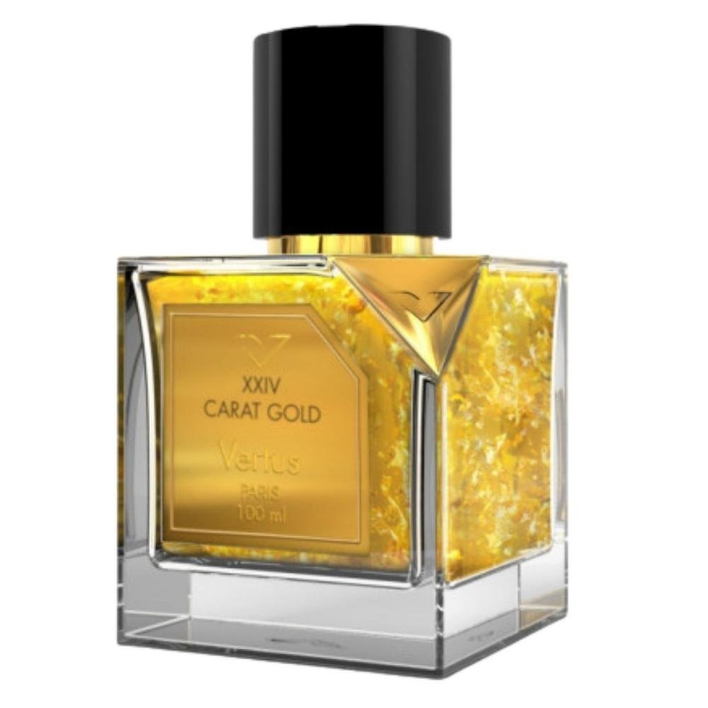 Vertus XXIV Carat Gold Perfume & Cologne 3.4 oz/100 ml ScentRabbit