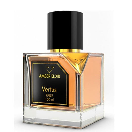Vertus Amber Elixir Perfume & Cologne 3.4 oz/100 ml ScentRabbit