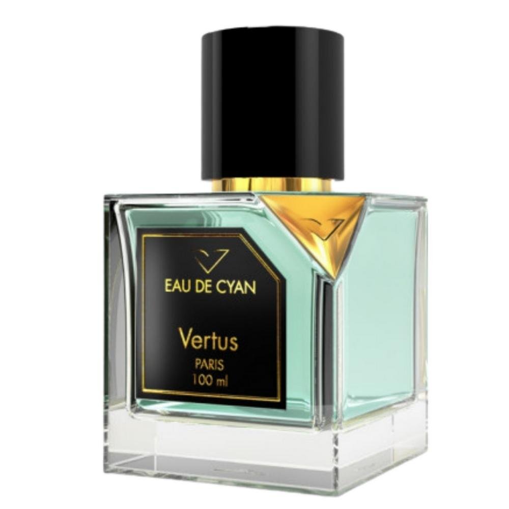 Vertus Eau de Cyan Perfume & Cologne 3.4 oz/100 ml ScentRabbit