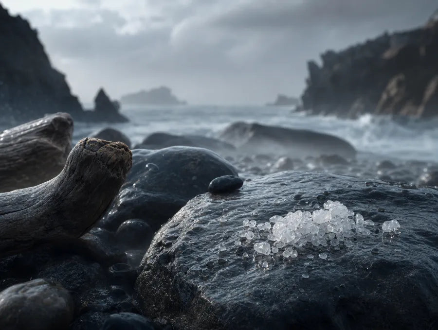 Salt & Stone