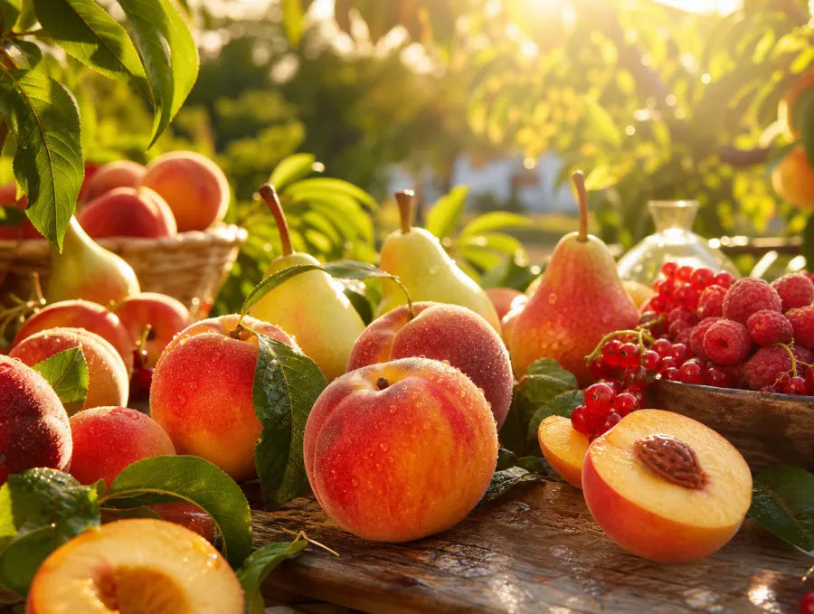 Orchard Fruits